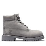 6 Inch Boots Juniors - Wheat NB
