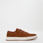 Timberland Maple Grove Low Lace Up Sneaker Dar - Dark Blue NB