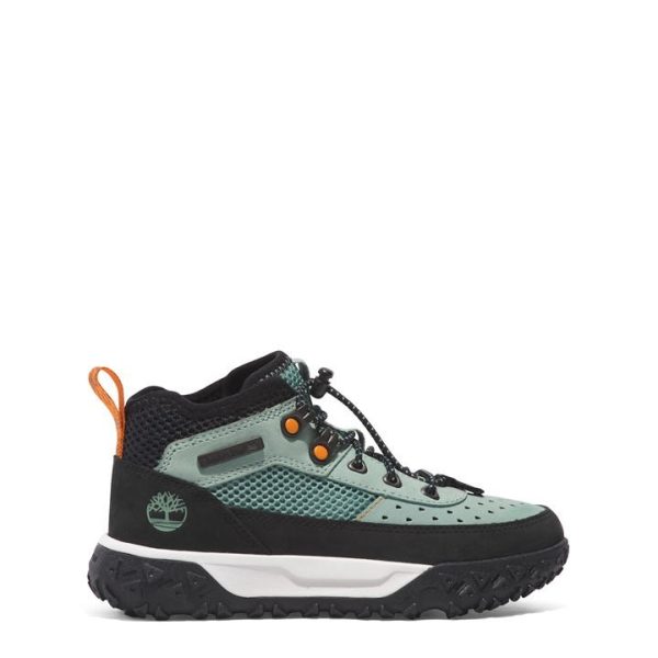 GreenStride? Motion 6 Hiking Boots Juniors - Wheat