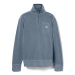 quarter Zip Sweatshirt - Hot Sauce EG6
