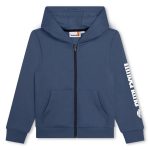Sweat Jacket Unisex Junior's - Black 09B