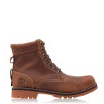 Rugged 6in Waterproof Boots - Black FG