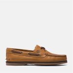 Timberland Maple Grove Low Lace Up Sneaker Dar - Rust NB