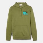 Outdoor Graphic LB Hoodie - Darks