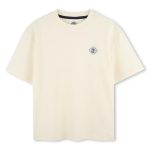 Logo Loose T-Shirt Infants - Navy Blue