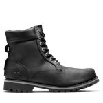 Trekker Boots - Rust NB