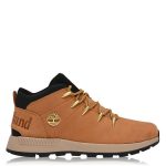 Trekker Boots - Navy Fab