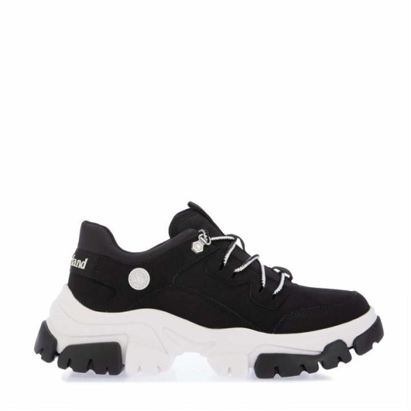 Low Lace Up Sneakers -