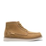 Newmarket Mid Lace-Up Chukka Boot - Black NB