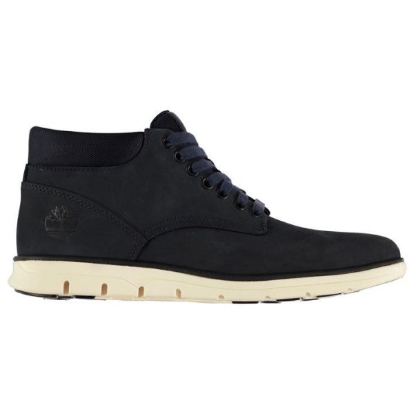 Field Trekker Mid Boots - Wheat NB