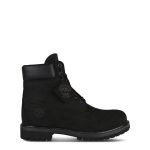 Premium 6-inch Hiker Boots - Burgundy