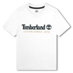 Logo T-shirt Juniors - Black 09B