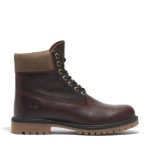 Premium 6-inch Hiker Boots - Olive NB