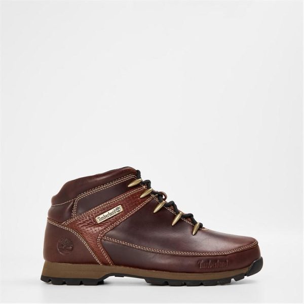 Timberland Brooklyn Euro Sprint Black - Black Grain