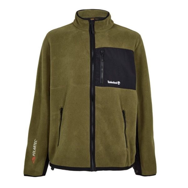 Timberland Exeter Full Zip Hoodie -