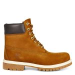 Premium 6-inch Hiker Boots - Brown