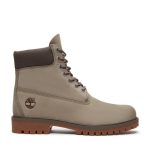 Premium 6-inch Hiker Boots - Med Brown