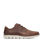 TREKKER MID LACE UP SNEAKER - Navy/Nubuck
