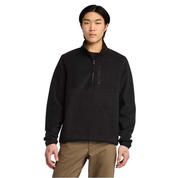 Mt Willard quarter Zip Fleece -