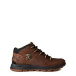 Trekker Boots - Med Beige