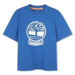 Logo Print T-Shirt Infants - White