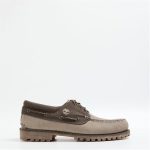 Authentic Boat Shoe - Medium Brown