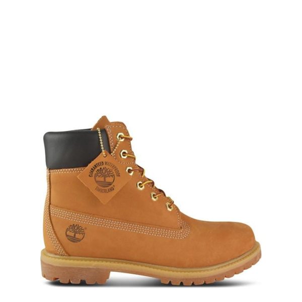 Women's 6-Inch Premium Hiker Boots - Wheat NB