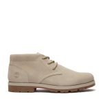 BRITTON ROAD MID LACE UP WATERPROOF - Light Brown