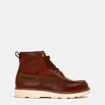 Timb Brittn Mills Lt Sn54 - Black Grain