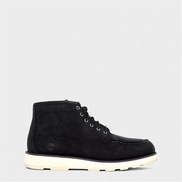 Trekker Boots - Rust NB